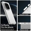 Redmi Note 14 Pro 5G Shockproof Phone Case - White Candy PC Hybrid TPU - 3