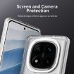 Redmi Note 14 Pro 5G Shockproof Phone Case - White Candy PC Hybrid TPU - 7