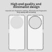 Redmi A3 Shockproof Phone Case - White Candy PC Hybrid TPU Cover - 6