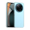 Redmi A3 Shockproof Phone Case - Blue Candy PC Hybrid TPU Cover - 1