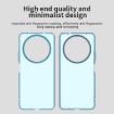 Redmi A3 Shockproof Phone Case - Blue Candy PC Hybrid TPU Cover - 6