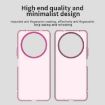 Redmi A3x Shockproof Phone Case - Candy PC Hybrid TPU (Red) - 6