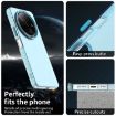 Redmi A3x Candy PC Hybrid TPU Shockproof Phone Case - Blue - 3