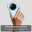 Redmi A3x Candy PC Hybrid TPU Shockproof Phone Case - Blue - 5