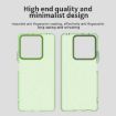 Redmi Note 13 5G Shockproof Phone Case - Green Candy PC Hybrid TPU - 6