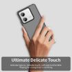 Redmi Note 13R Pro Shockproof Candy PC Hybrid TPU Case - Black - 5