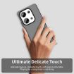 Redmi Note 13 Pro 4G Shockproof Candy PC Hybrid TPU Case - Black - 5