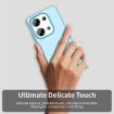 Redmi Note 13 Pro 4G Shockproof Candy PC Hybrid TPU Case - Blue - 5