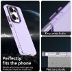 Redmi Note 13 Pro 4G Shockproof Candy PC Hybrid TPU Case - Purple - 3