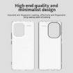 Redmi Note 13 Pro+ Shockproof Phone Case, Candy PC Hybrid TPU, White - 6