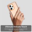 Redmi Note 13 Pro+ Shockproof Case - Candy Orange Hybrid TPU/PC - 5
