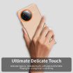 Redmi K80/Poco F7 Pro Shockproof Orange Phone Case - Candy PC Hybrid TPU - 5