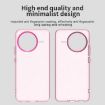 Red Shockproof Phone Case for Redmi K80/Xiaomi Poco F7 Pro - Candy PC Hybrid TPU - 6