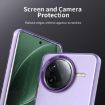Redmi K80/Poco F7 Pro Shockproof Phone Case - Purple Candy Hybrid TPU - 7