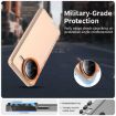 Redmi K80 Pro/Xiaomi Poco F7 Ultra Shockproof Orange Phone Case - 2