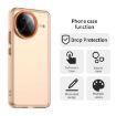 Redmi K80 Pro/Xiaomi Poco F7 Ultra Shockproof Orange Phone Case - 4