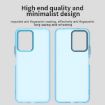 Redmi Note 12 5G/Poco X5 Shockproof Candy PC TPU Case - Blue - 4