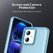 Redmi Note 12 5G/Poco X5 Shockproof Candy PC TPU Case - Blue - 7
