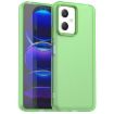 Redmi Note 12 5G/Poco X5 Green Shockproof Hybrid TPU Phone Case - 1
