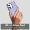 Redmi Note 12 5G/Poco X5 Shockproof Candy PC TPU Case - Purple - 5