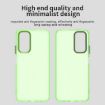 Redmi Note 11/11S 4G Green Shockproof Candy PC TPU Phone Case - 4