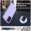 Redmi Note 11/11S 4G Shockproof Candy PC TPU Case - Purple - 2