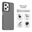 Redmi Note 12 Pro 5G Global Shockproof Phone Case Black - Candy PC TPU - 5
