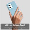 Redmi Note 12 Pro 5G Global Shockproof Candy Case - Blue TPU Hybrid - 4