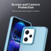 Redmi Note 12 Pro 5G Global Shockproof Candy Case - Blue TPU Hybrid - 6