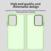 Redmi Note 12 Pro 5G Shockproof Case - Green Candy PC Hybrid TPU - 3
