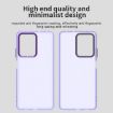 Redmi Note 12 Pro 5G Shockproof Phone Case - Purple Hybrid TPU - 3