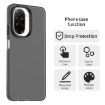 Redmi A5/Xiaomi Poco C71 Shockproof Phone Case Black - 171.7mm TPU Hybrid - 5