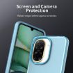 Redmi A5/Xiaomi Poco C71 Shockproof Phone Case - Blue, 171.7mm - 6