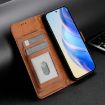 Ulefone Note 14 Brown Leather Wallet Phone Case with Multi-Card Slots - 2