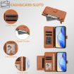 Ulefone Note 18 Ultra Leather Wallet Phone Case with Multi-Card Slots - 5