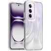 OPPO Reno12 Pro Global Candy PC TPU Shockproof Case - White - 1