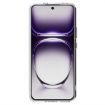 OPPO Reno12 Pro Global Candy PC TPU Shockproof Case - White - 3