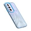 OPPO Reno12 Pro Global Candy PC TPU Shockproof Phone Case - Blue - 6