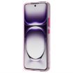 OPPO Reno12 Global Red Candy PC Hybrid TPU Shockproof Phone Case - 5