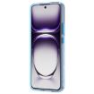OPPO Reno12 Global Candy PC Hybrid TPU Shockproof Case - Blue - 5