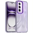 OPPO Reno12 Global Candy Purple Shockproof Hybrid TPU Phone Case - 1