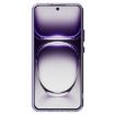 OPPO Reno12 Global Candy Purple Shockproof Hybrid TPU Phone Case - 3