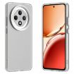 OPPO Reno12 F 4G Shockproof Phone Case - White Candy PC Hybrid TPU - 1
