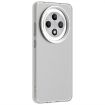 OPPO Reno12 F 5G Shockproof Phone Case - White Candy PC Hybrid TPU - 4