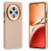 OPPO Reno12 F 5G Shockproof Phone Case - Orange Candy PC Hybrid TPU - 1