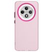 OPPO Reno12 F 5G Shockproof Phone Case - Red Candy PC Hybrid TPU - 2