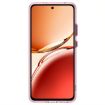 OPPO Reno12 F 5G Shockproof Phone Case - Red Candy PC Hybrid TPU - 3