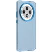 OPPO Reno12 F 5G Shockproof Phone Case - Blue Candy PC Hybrid TPU - 4
