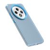 OPPO Reno12 F 5G Shockproof Phone Case - Blue Candy PC Hybrid TPU - 6