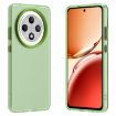 OPPO Reno12 F 5G Shockproof Phone Case - Green Candy PC Hybrid TPU - 1